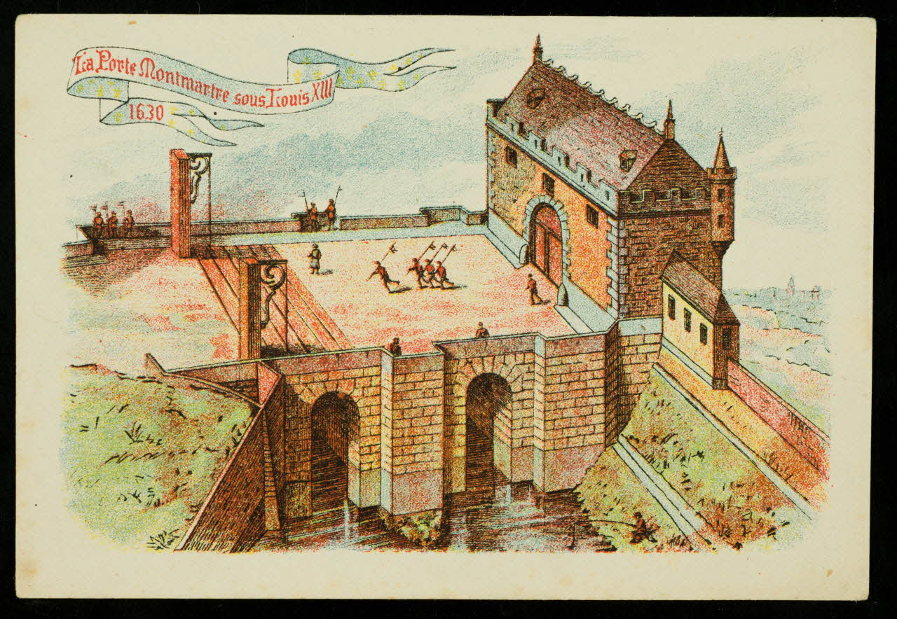 carte réclame chromo 1974.50.380 Photo Mucem