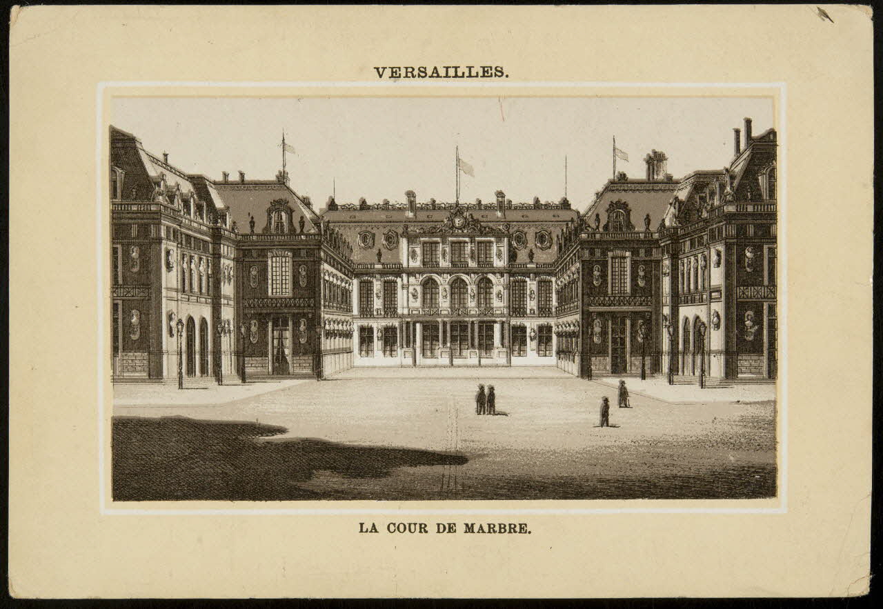 carte réclame chromo 1974.50.552 Photo Mucem