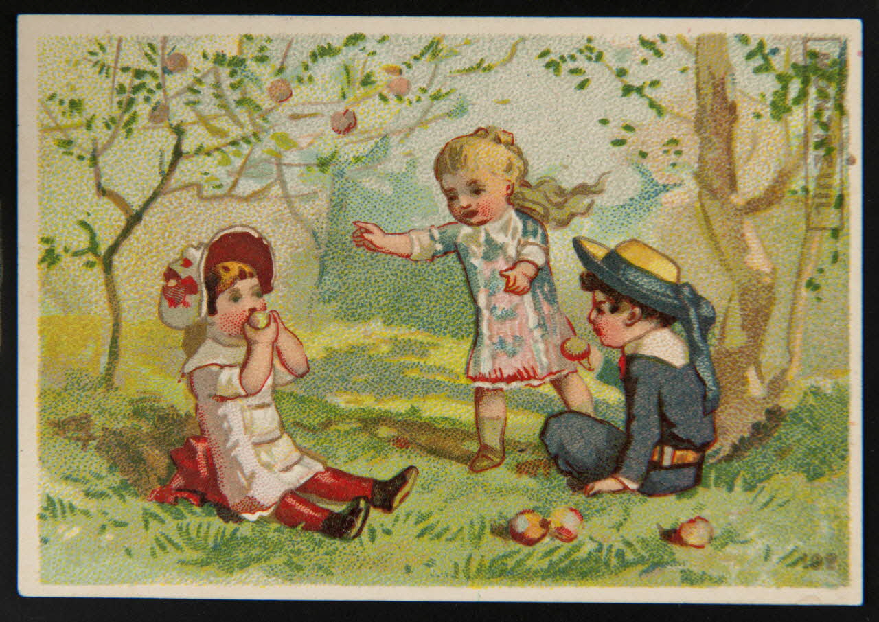 carte réclame MONTREUIL 1974.50.842 Photo Mucem