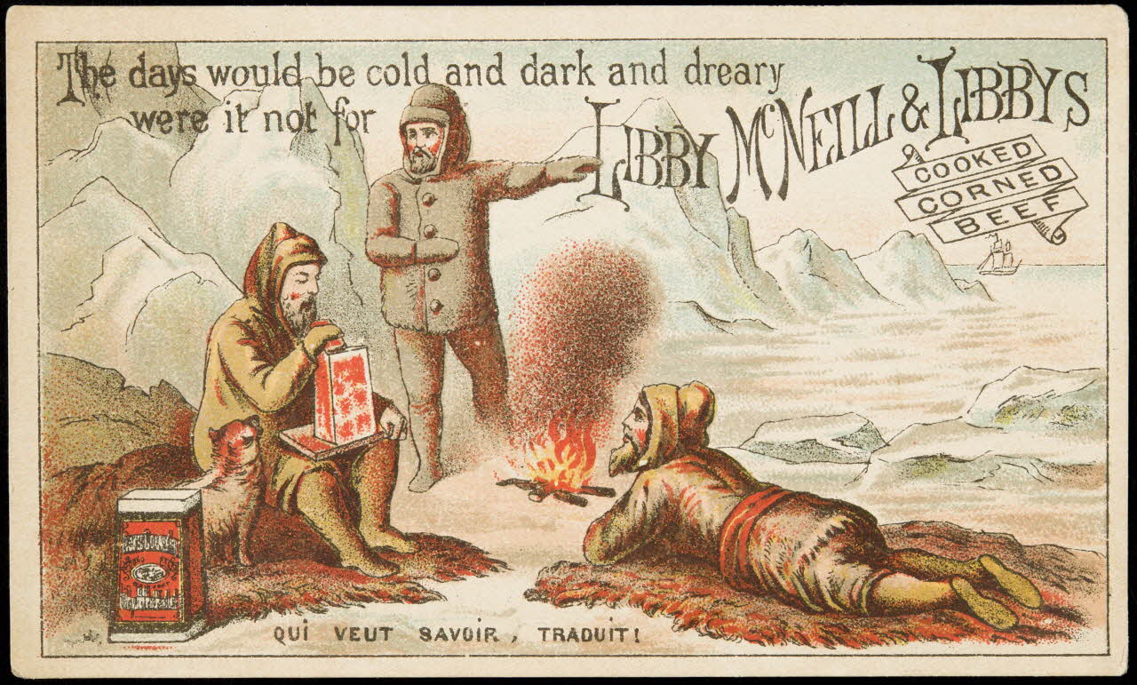 carte réclame chromo 1974.50.863 Photo Mucem