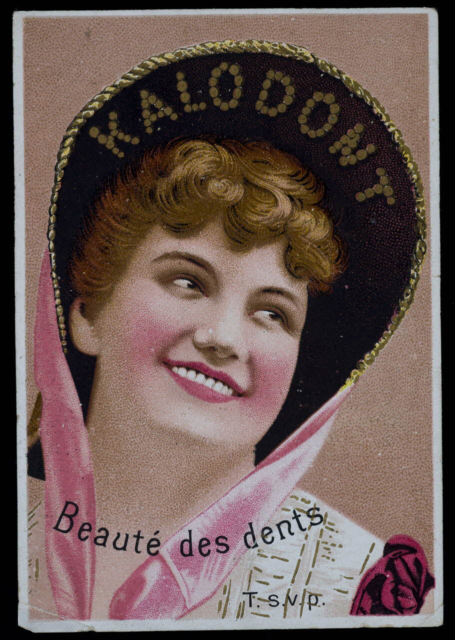 carte réclame chromo 1974.50.870 Photo Mucem