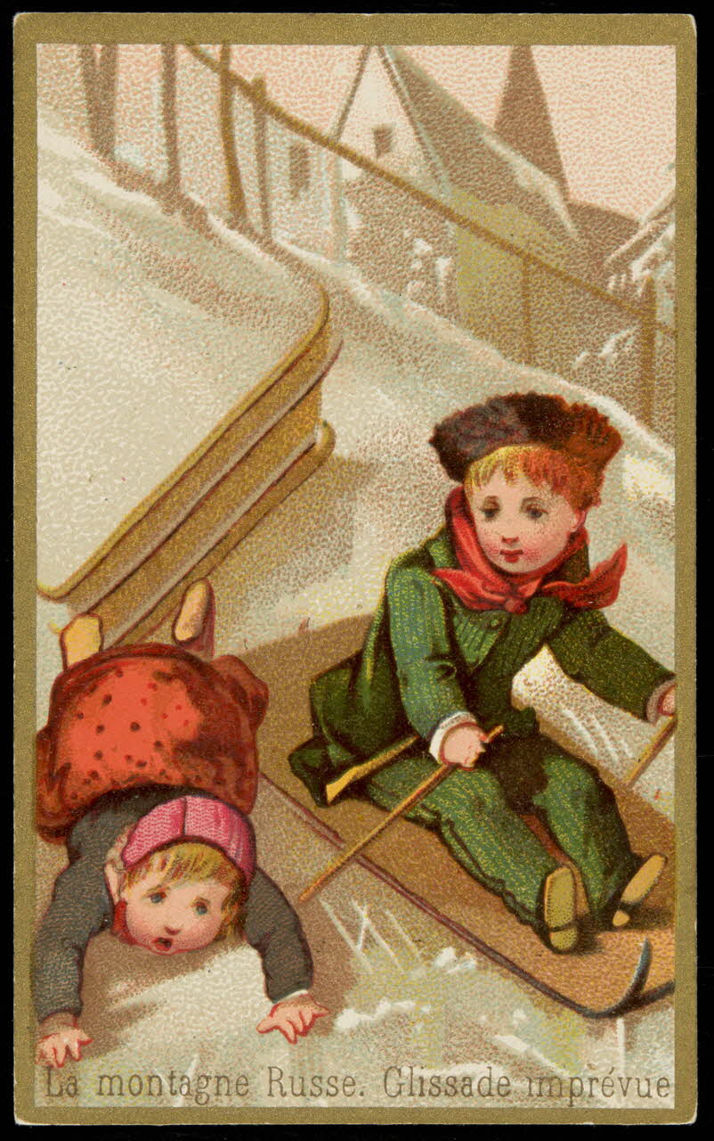 carte réclame chromo 1974.50.905 Photo Mucem