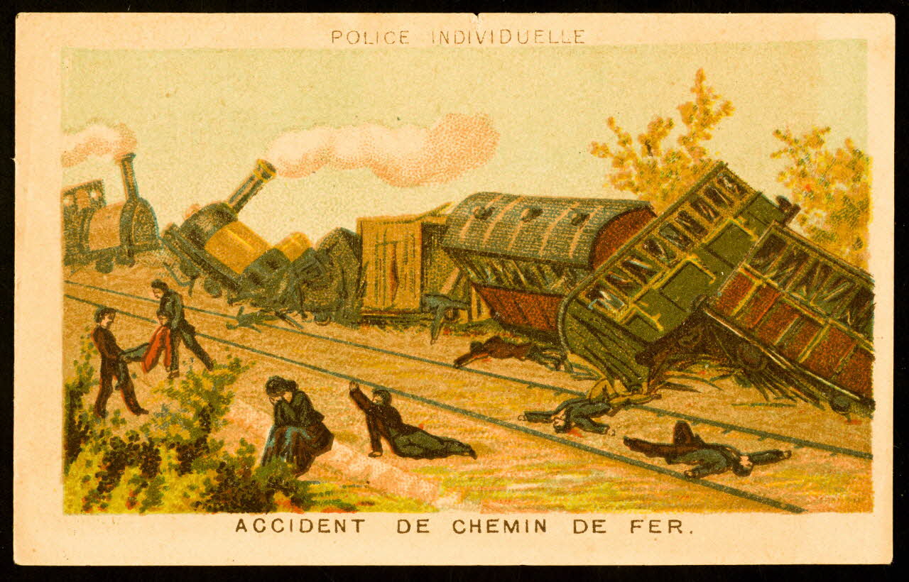 carte réclame chromo 1974.50.978 Photo Mucem