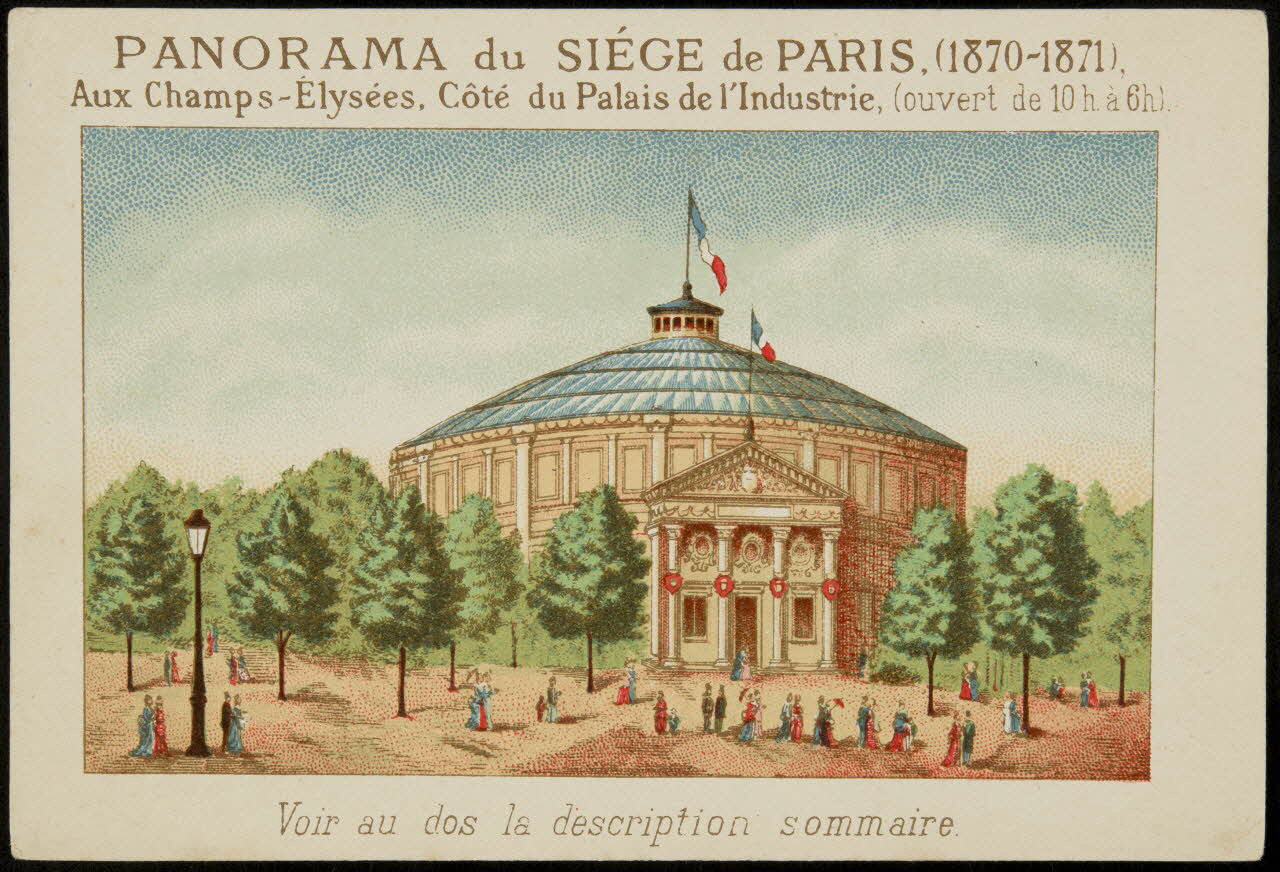 carte réclame chromo 1974.50.982 Photo Mucem