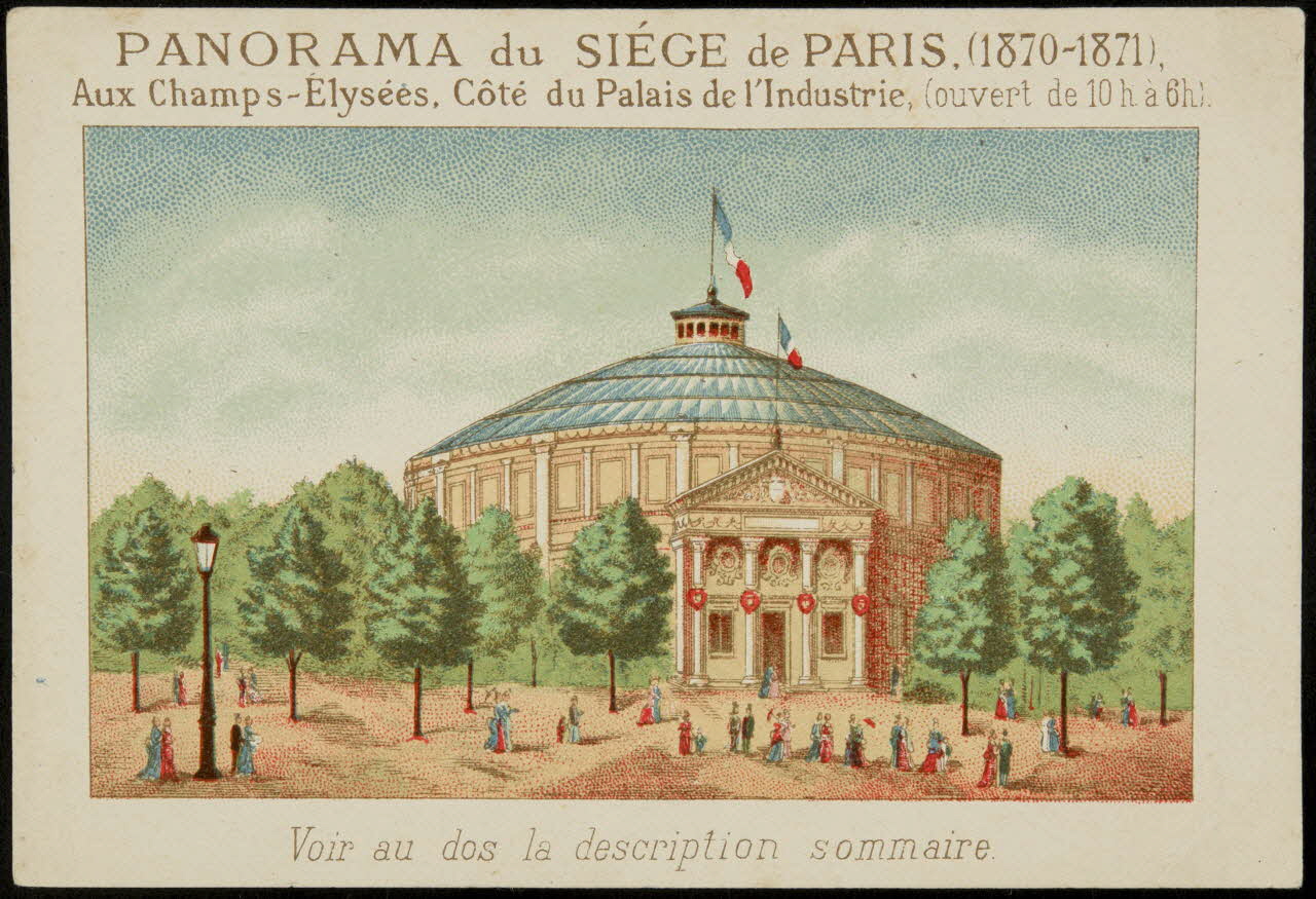 carte réclame chromo 1974.50.983 Photo Mucem