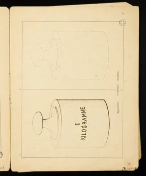 album Kilogramme 1974.53.51.4  Photo Mucem