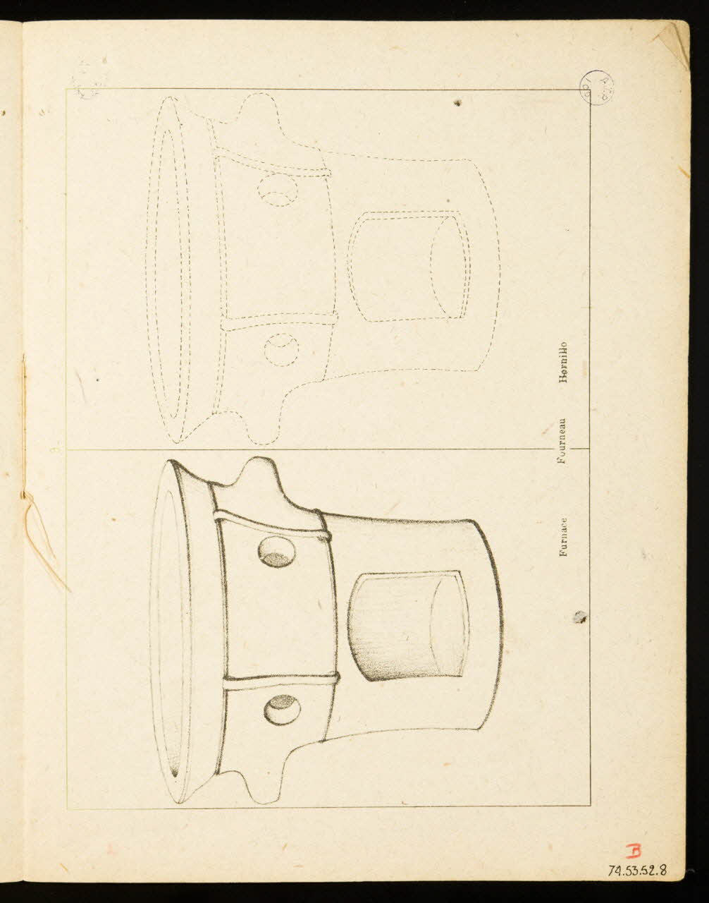 album Fourneau 1974.53.52.8 Photo Mucem