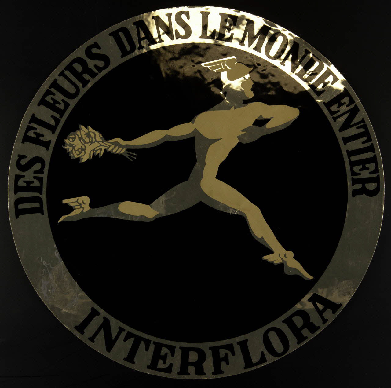 estampe INTERFLORA 1974.65.3 Photo Mucem