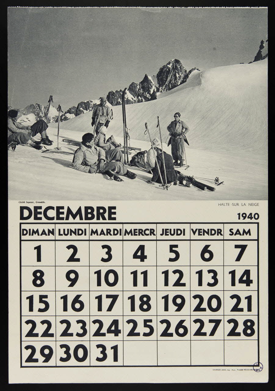 estampe DECEMBRE 1974.72.24 Photo Mucem