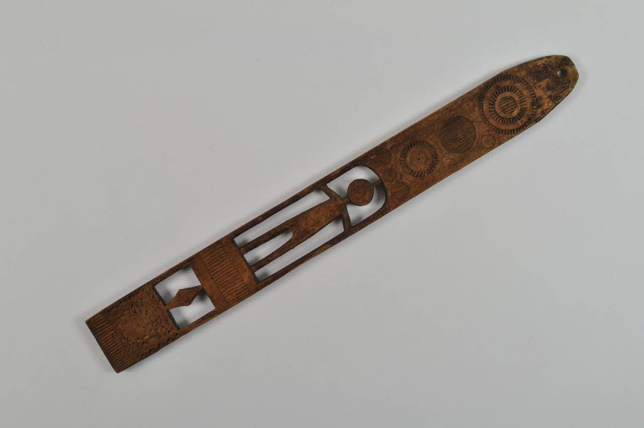 porte-lampe Auvergne, France 1800-1898 1898.3.68 Photo Mucem