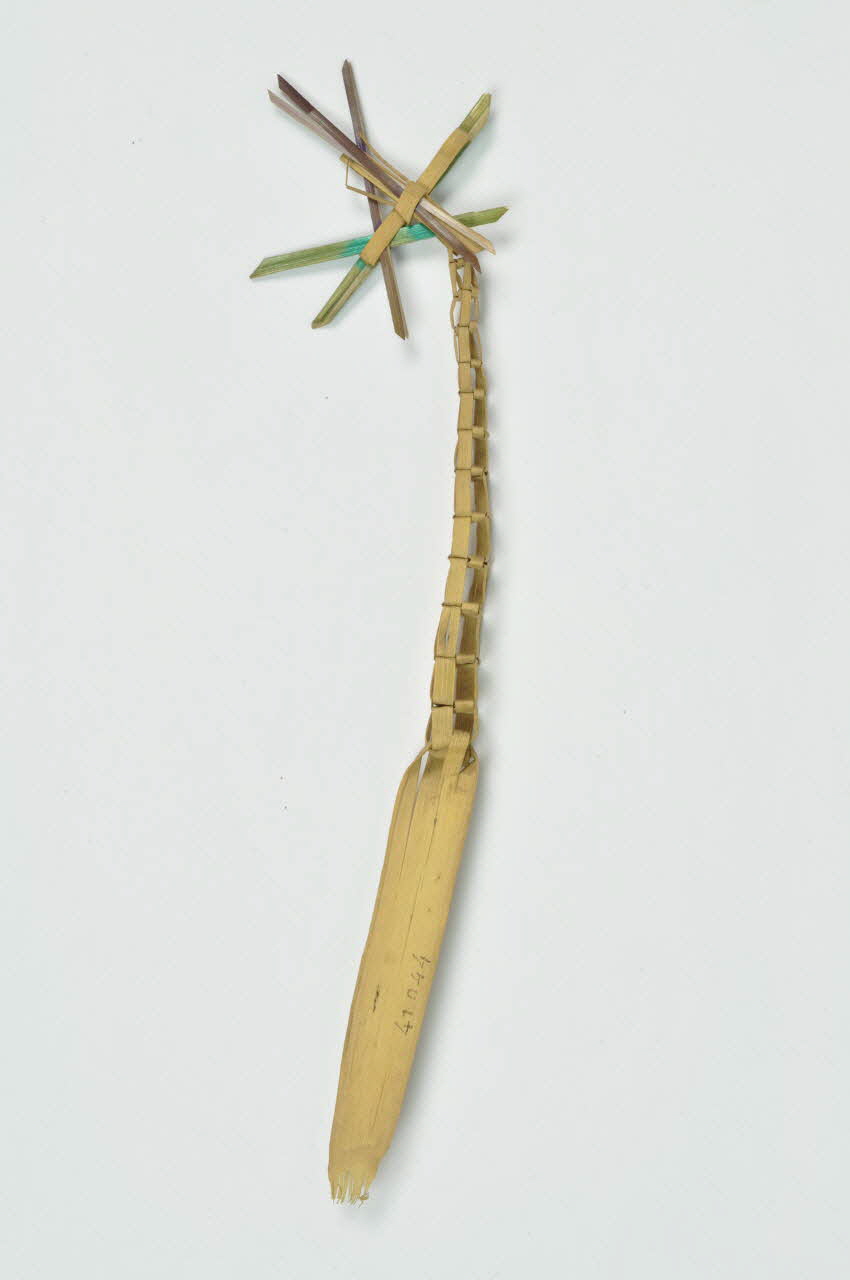 croix de rameau 1898.4.1 Photo Mucem