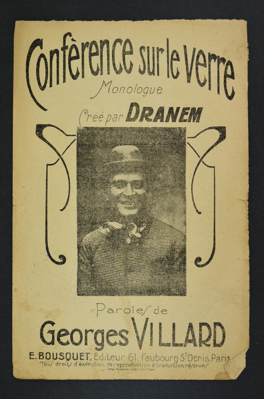 MONOLOGUE petit format 1966.139.8 Photo Mucem