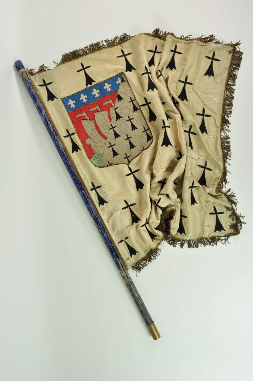 fanion-souvenir 1966.14.1.1 Photo Mucem