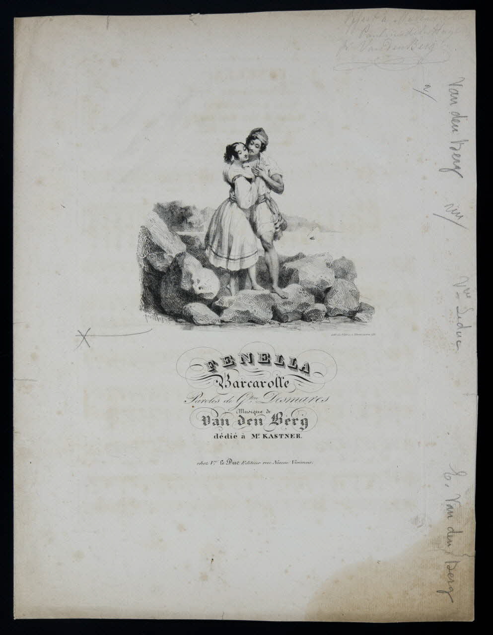 estampe FENELLA 1968.101.541 Photo Mucem