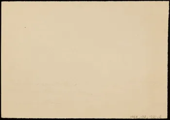 partie d'un ensemble de dessins Les Bruston 1968.102.1021.2  Photo Mucem