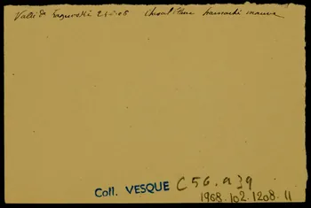 partie d'un ensemble de dessins Spectacle équestre 1968.102.1208.11 Photo Mucem