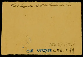 partie d'un ensemble de dessins Cheval sautant dans des cerceaux 1968.102.1212.7 Photo Mucem