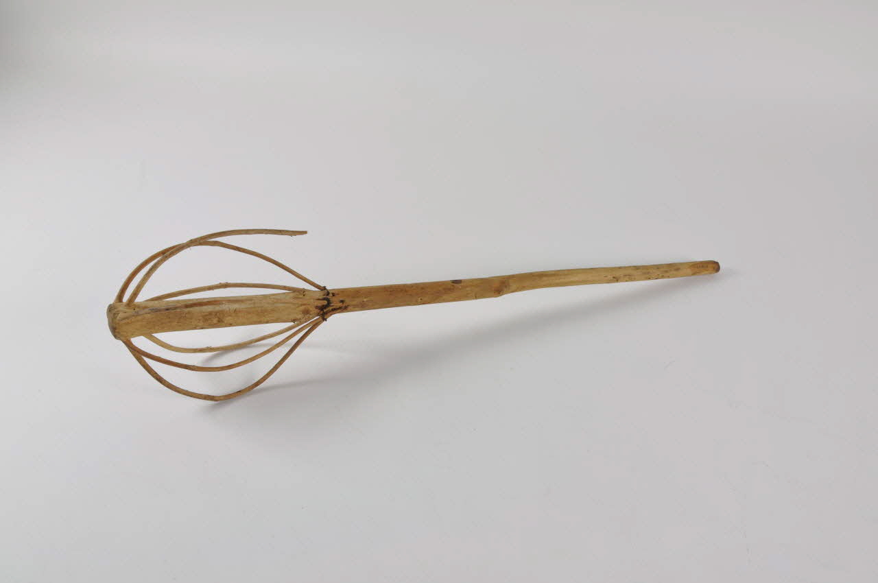 brise caillé tranche-caille 1964.87.9 Photo Mucem