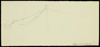 partie d'un ensemble de dessins Dariot 1968.102.1437.2  Photo Mucem