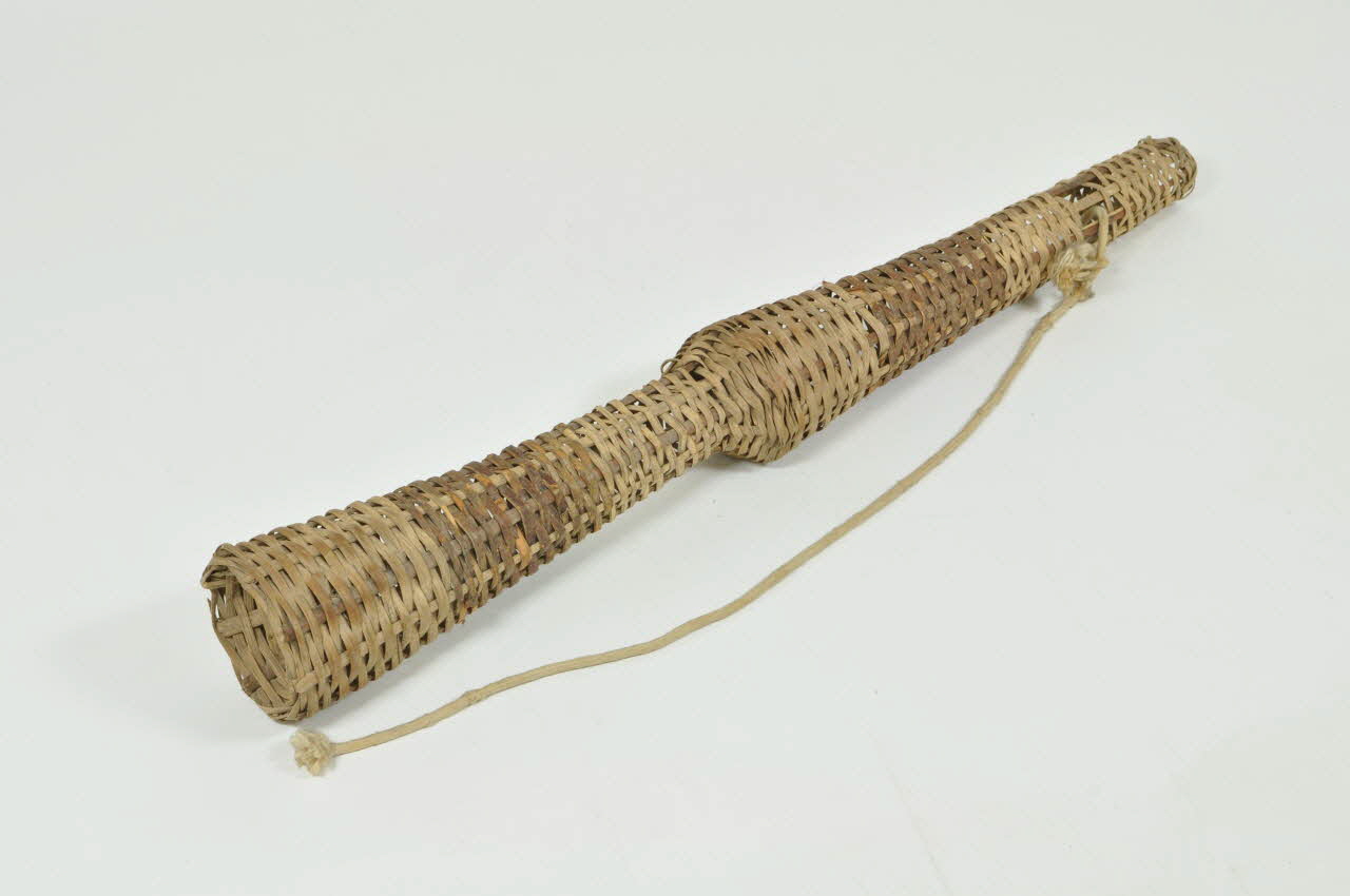 piège à nasse 1964.94.3 Photo Mucem