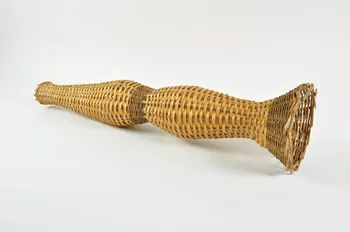 piège à nasse Bourgre Poitou-Charentes, France 1963 1964.94.5 Photo Mucem