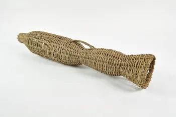 piège à nasse Botte 1964.94.6 Photo Mucem