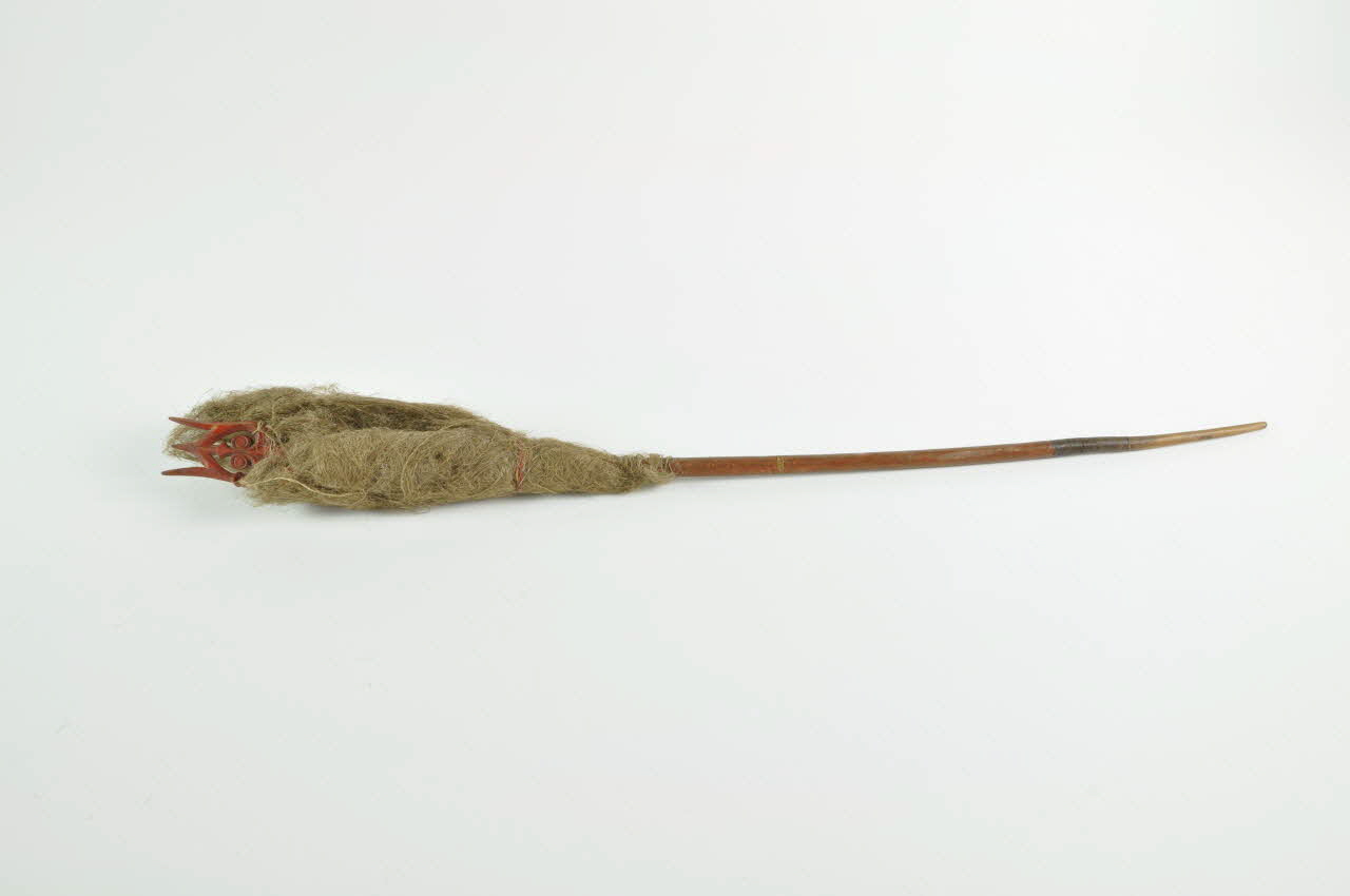 quenouille Midi-Pyrénées, France 1850-1900 1900.3.5 Photo Mucem