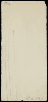 partie d'un ensemble de dessins Ecifiero 1968.102.1525.1 Photo Mucem