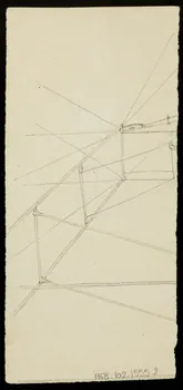 partie d'un ensemble de dessins Emillion 1968.102.1555.2 Photo Mucem
