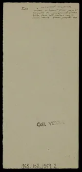 partie d'un ensemble de dessins Esa 1968.102.1569.2 Photo Mucem