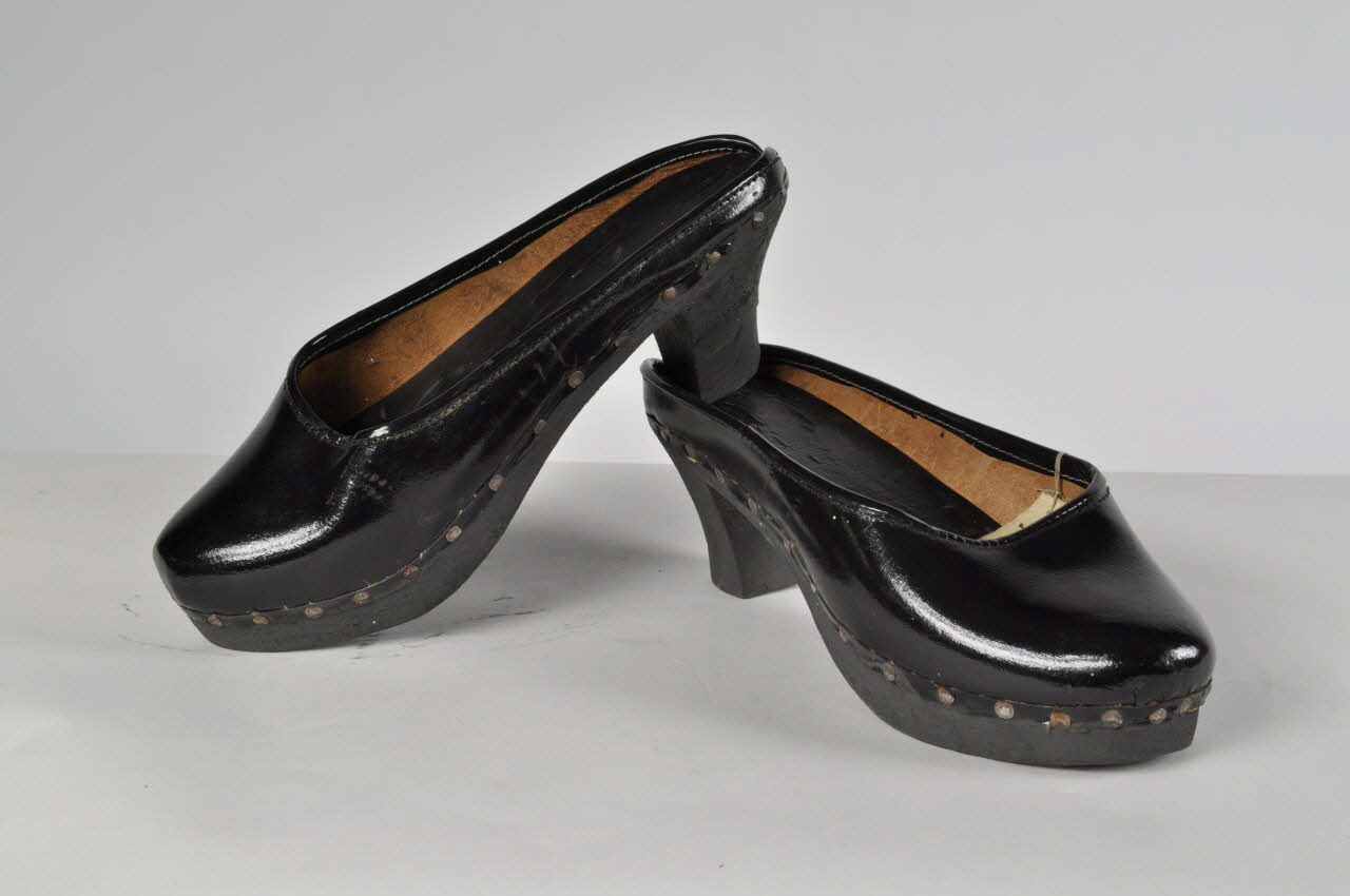 galoche DMH1964.67.4.7.1-2 Photo Mucem