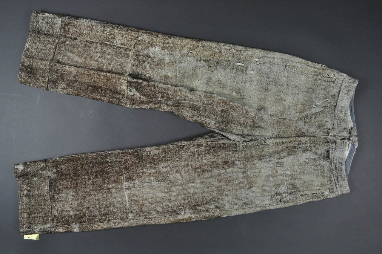 pantalon DMH1964.67.5.3 Photo Mucem