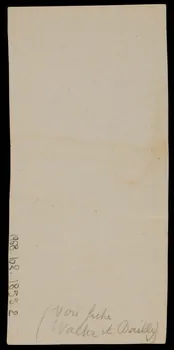 partie d'un ensemble de dessins M Gutemberg 1968.102.1855.2 Photo Mucem
