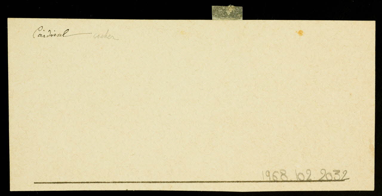 partie d'un ensemble de dessins Homme assis derrière un cheval 1968.102.2032 Photo Mucem