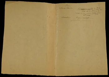 partie d'un ensemble de dessins Emile Loyal 1968.102.2096.3 Photo Mucem