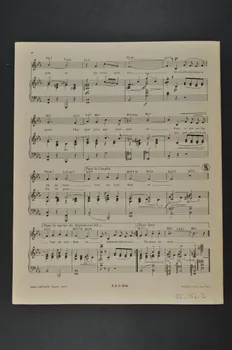 Alec Siniavine ; Jacques Larue ; Francis Day chanson petit format Île-de-France, France 1941 1966.154.2 Photo Mucem