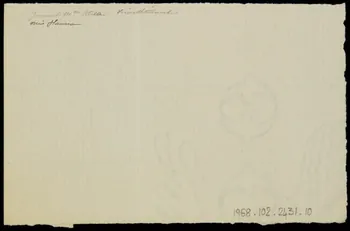 partie d'un ensemble de dessins Décomposition des mouvements de jonglage 1968.102.2431.10  Photo Mucem