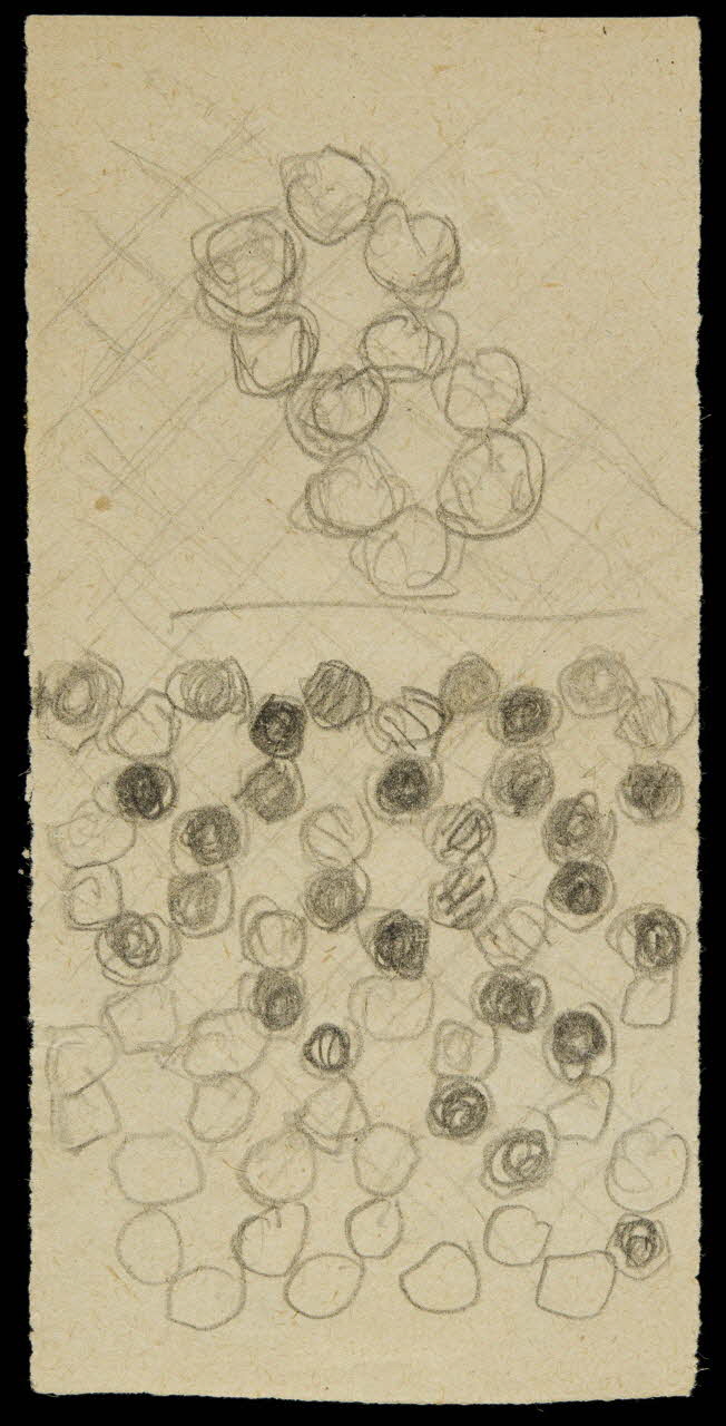 partie d'un ensemble de dessins Costume 1968.102.2487.25 Photo Mucem