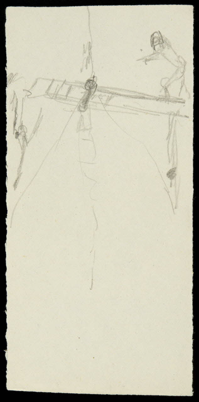 partie d'un ensemble de dessins Les Prince 1968.102.2506.5 Photo Mucem