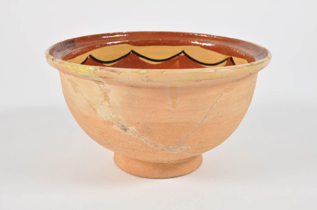 écuelle 1900.5.31 Photo Mucem