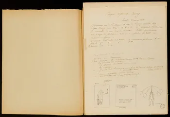 partie d'un ensemble de dessins Alphonse Rancy 1968.102.2557.1/9 Photo Mucem