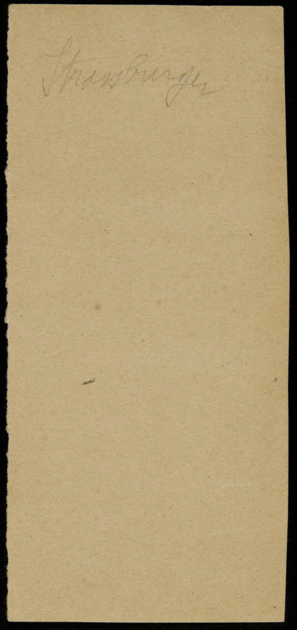 partie d'un ensemble de dessins Strassburger 1968.102.2713.1 Photo Mucem