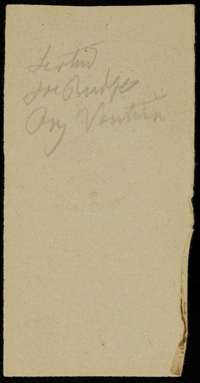 partie d'un ensemble de dessins Costume 1968.102.2713.2 Photo Mucem