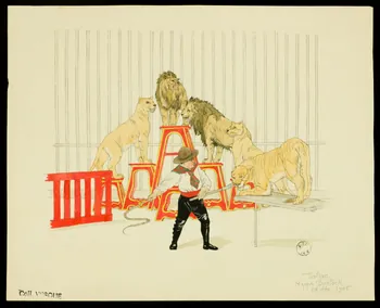 partie d'un ensemble de dessins Tallon 1968.102.2730  Photo Mucem
