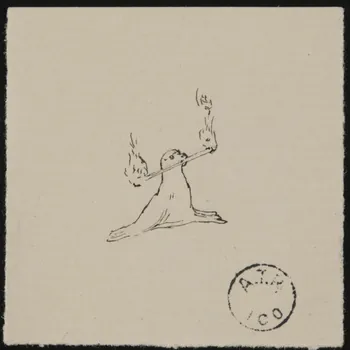 partie d'un ensemble de dessins Walter 1968.102.2837.1 Photo Mucem