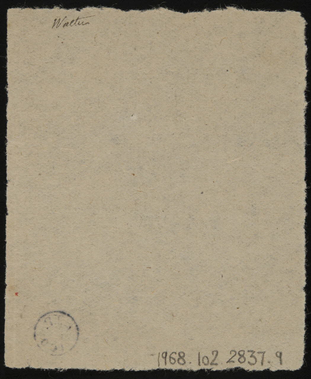 partie d'un ensemble de dessins Bille en eq sur un baton 1968.102.2837.9 Photo Mucem