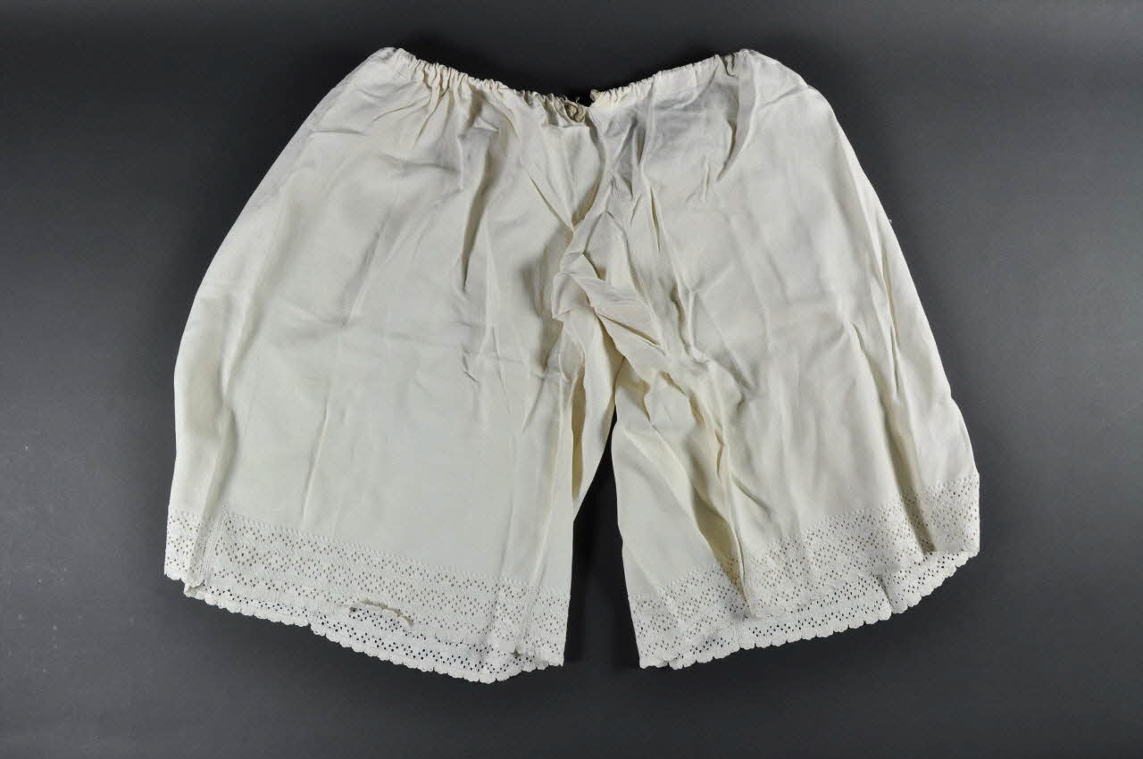 PANTALON D'HOMME DMH1964.78.45 Photo Mucem