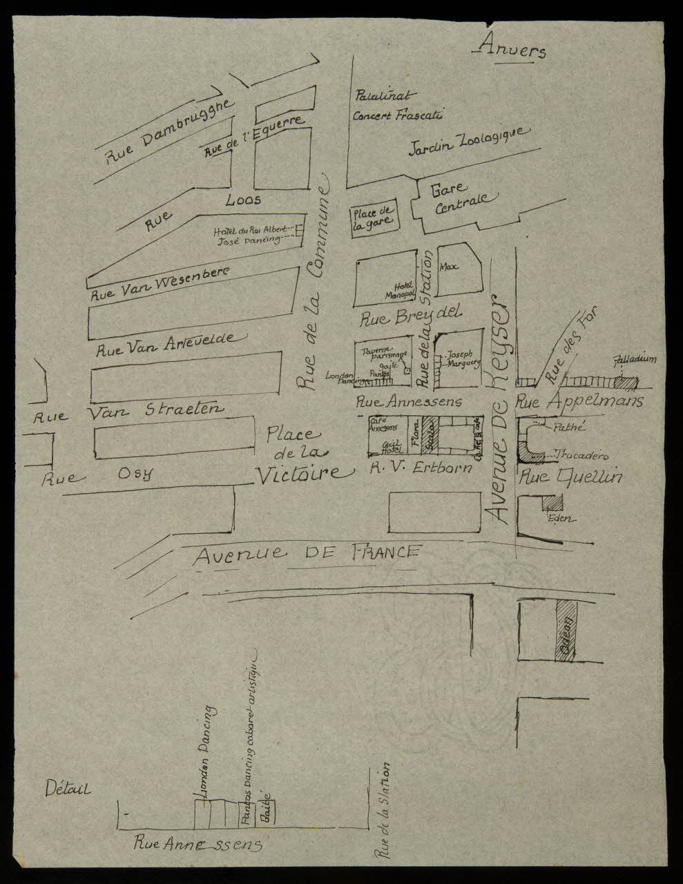 dessin Anvers 1968.102.3040 Photo Mucem