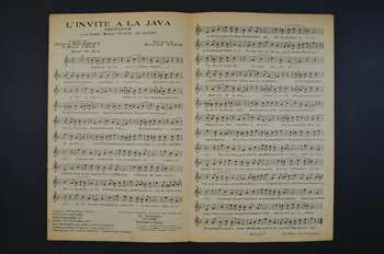 Henri Falk ; Jacques Bousquet ; Maurice Yvain ; Henry Defreyn ; Alice Cocéa ; Francis F. Salabert chanson petit format Île-de-France, France 1924 1966.158.129 Photo Mucem