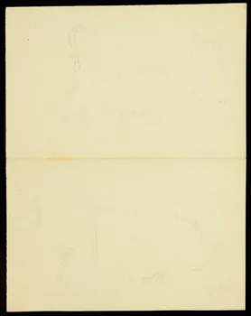 partie d'un ensemble de dessins Les 15 tours 1968.102.3828 Photo Mucem